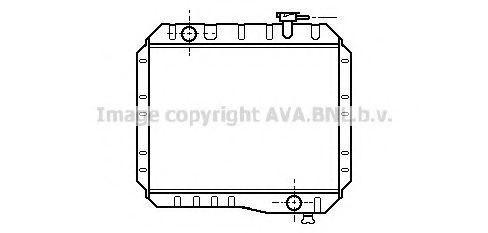 AVA QUALITY COOLING TO2085