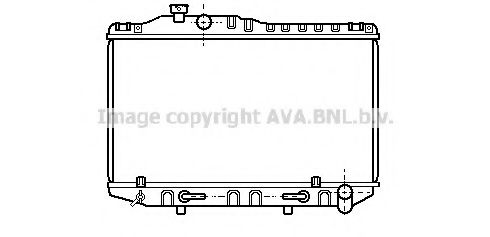 AVA QUALITY COOLING TO2092