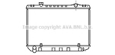 AVA QUALITY COOLING TO2094