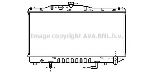 AVA QUALITY COOLING TO2100