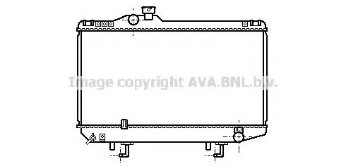 AVA QUALITY COOLING TO2107