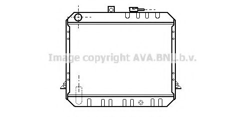 AVA QUALITY COOLING TO2114