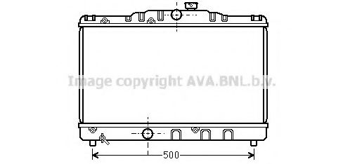 AVA QUALITY COOLING TO2115