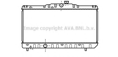 AVA QUALITY COOLING TO2117