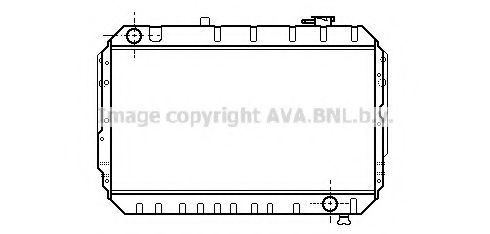 AVA QUALITY COOLING TO2135