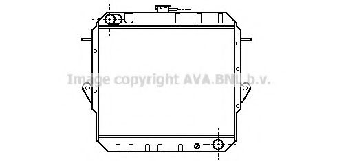 AVA QUALITY COOLING TO2136