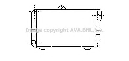 AVA QUALITY COOLING TO2137