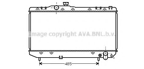 AVA QUALITY COOLING TO2144