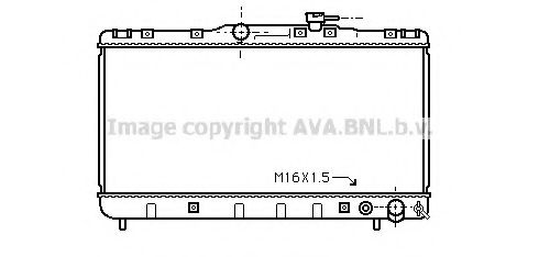 AVA QUALITY COOLING TO2145