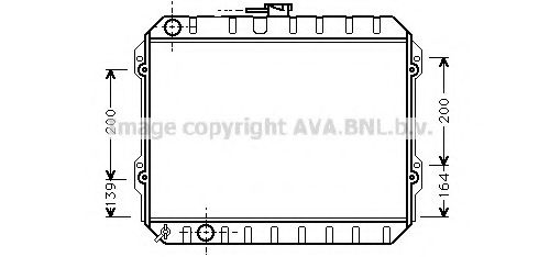 AVA QUALITY COOLING TO2170