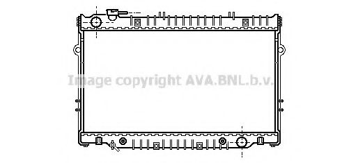 AVA QUALITY COOLING TO2222