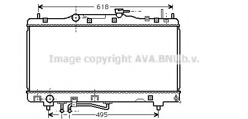 AVA QUALITY COOLING TO2260