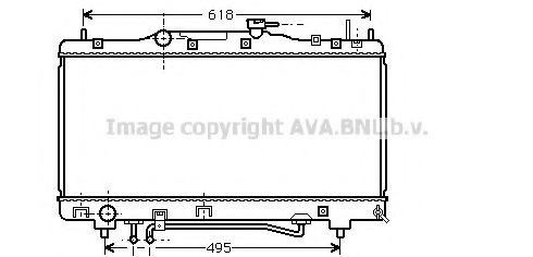 AVA QUALITY COOLING TO2308