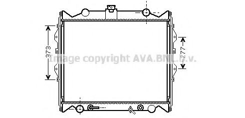 AVA QUALITY COOLING TO2311