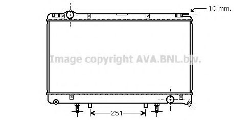 AVA QUALITY COOLING TO2314