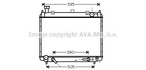 AVA QUALITY COOLING TO2340