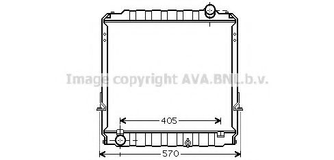 AVA QUALITY COOLING TO2396