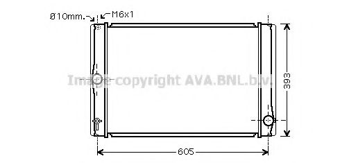 AVA QUALITY COOLING TO2400