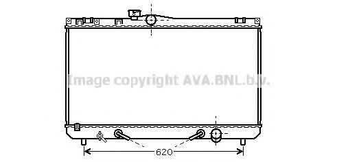 AVA QUALITY COOLING TO2422