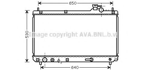 AVA QUALITY COOLING TO2614