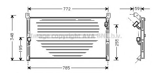 AVA QUALITY COOLING TO5130