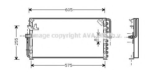 AVA QUALITY COOLING TO5212