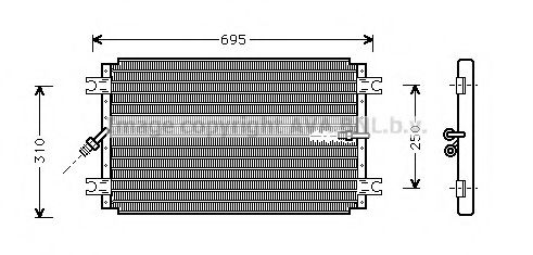 AVA QUALITY COOLING TO5243