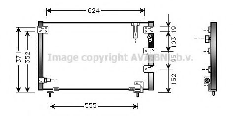 AVA QUALITY COOLING TO5262