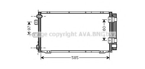 AVA QUALITY COOLING TO5395D