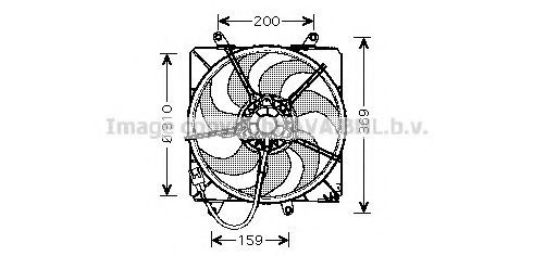 AVA QUALITY COOLING TO7506