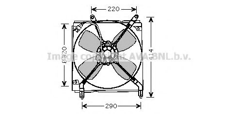 AVA QUALITY COOLING TO7516