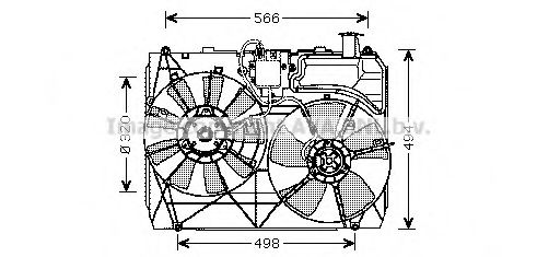 AVA QUALITY COOLING TO7534