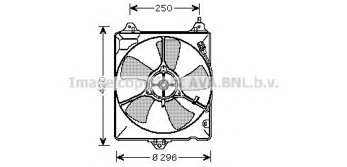 AVA QUALITY COOLING TO7541