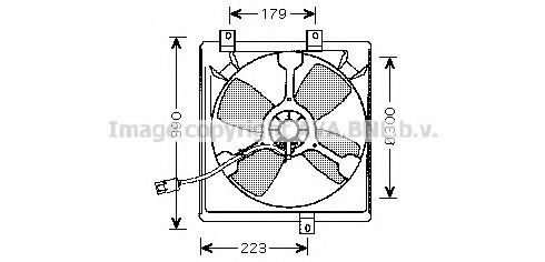 AVA QUALITY COOLING TO7545