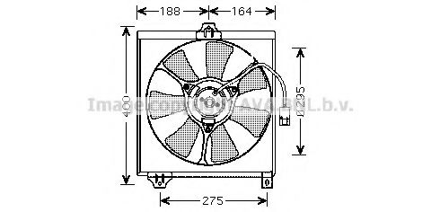 AVA QUALITY COOLING TO7546