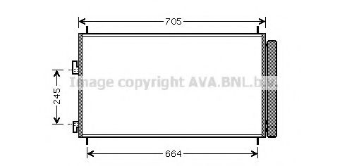 AVA QUALITY COOLING TOA5410