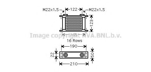 AVA QUALITY COOLING UV3133