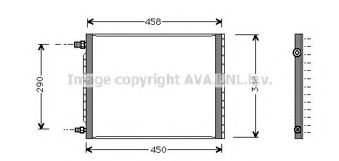 AVA QUALITY COOLING UV5008