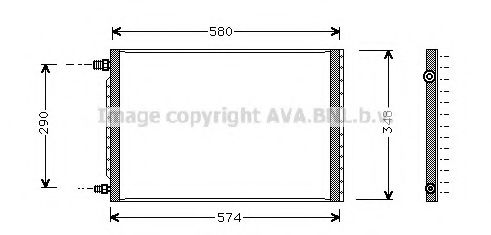 AVA QUALITY COOLING UV5009