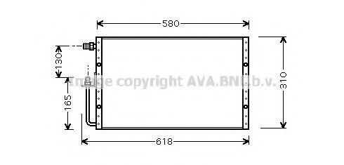 AVA QUALITY COOLING UV5097