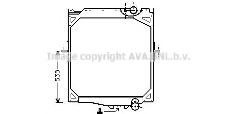 AVA QUALITY COOLING VL2020