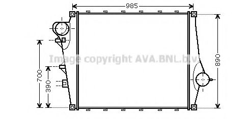 AVA QUALITY COOLING VL4044