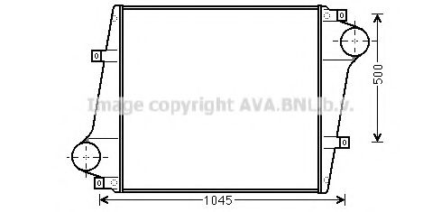 AVA QUALITY COOLING VL4050