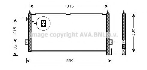 AVA QUALITY COOLING VL5047