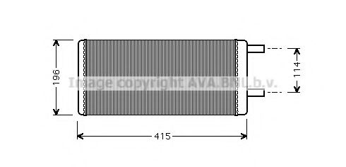 AVA QUALITY COOLING VL6028