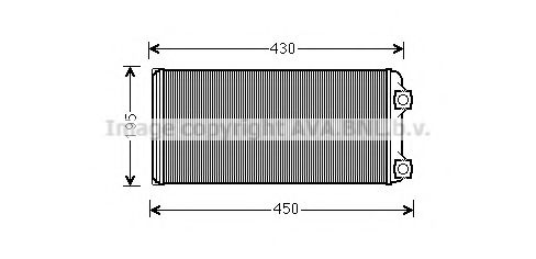 AVA QUALITY COOLING VL6048