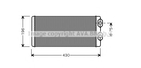 AVA QUALITY COOLING VLA6034