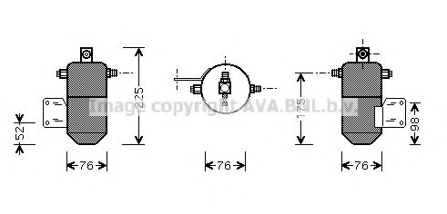 AVA QUALITY COOLING VLD032