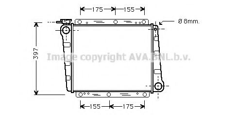 AVA QUALITY COOLING VO2006