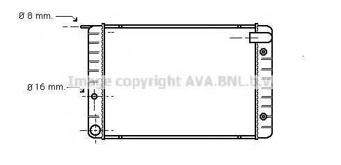 AVA QUALITY COOLING VO2010